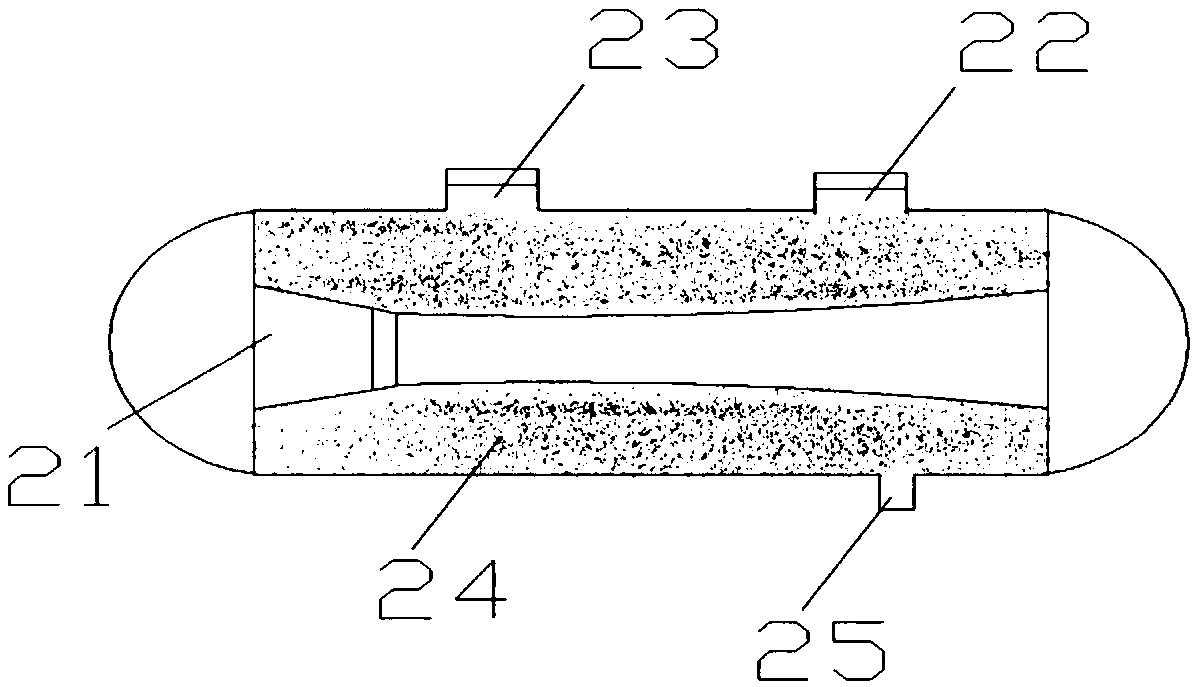 Boiler continuous blowdown wastewater waste heat utilization system and method