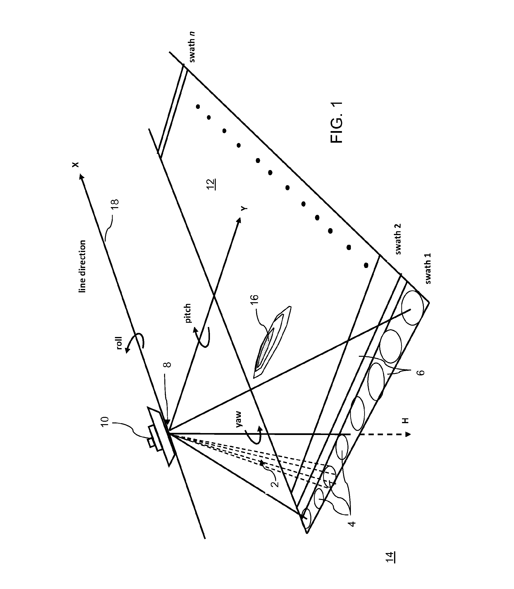 System and method for calibration of echo sounding systems and improved seafloor imaging using such systems