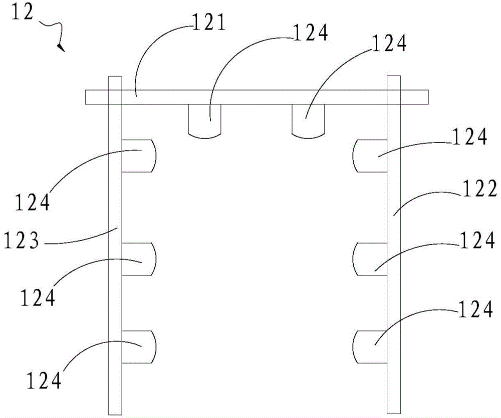 X-Ray drilling device