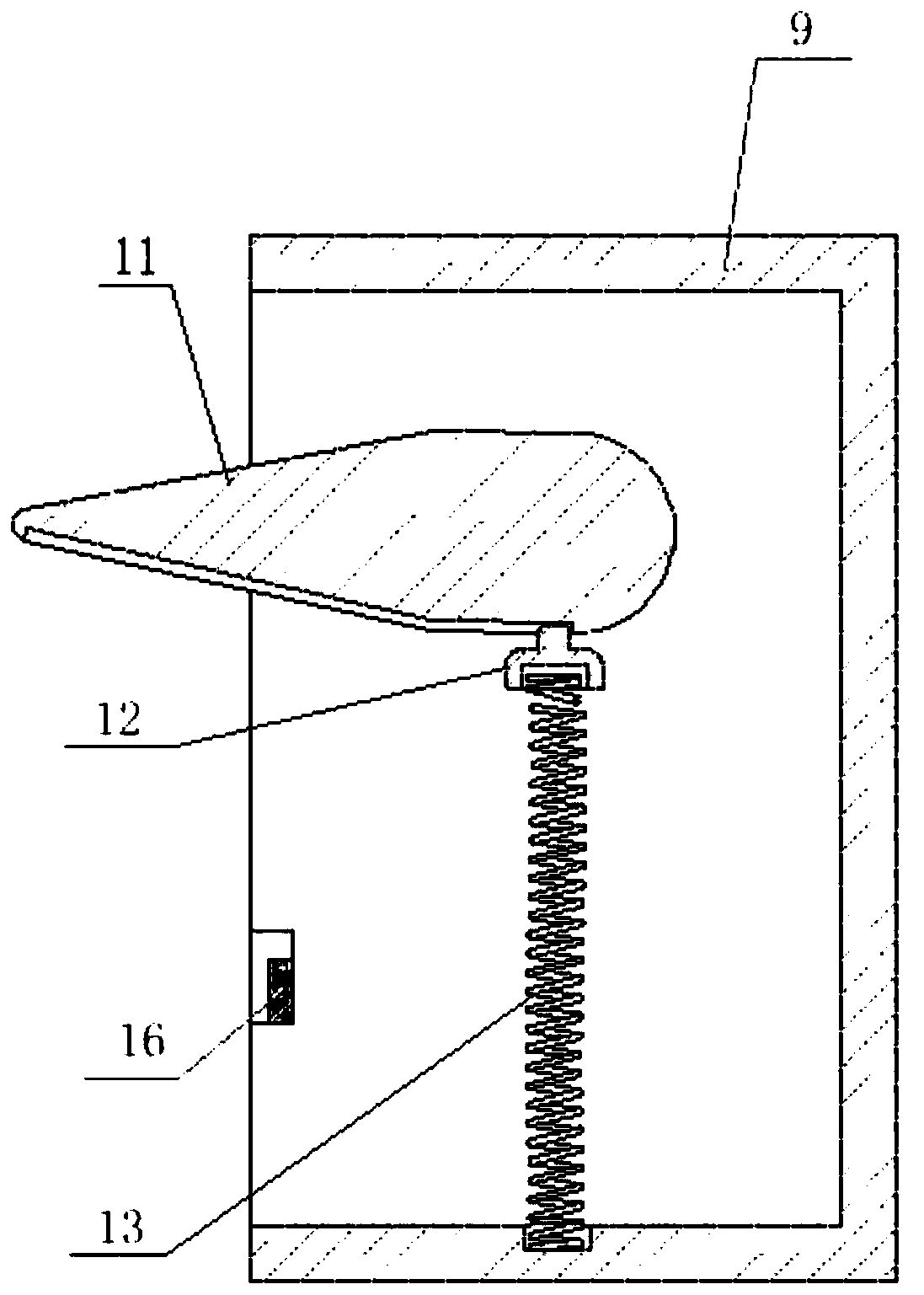 Remote control cement head