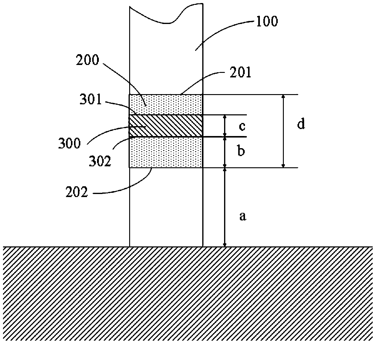 Control method of drosicha contrahens