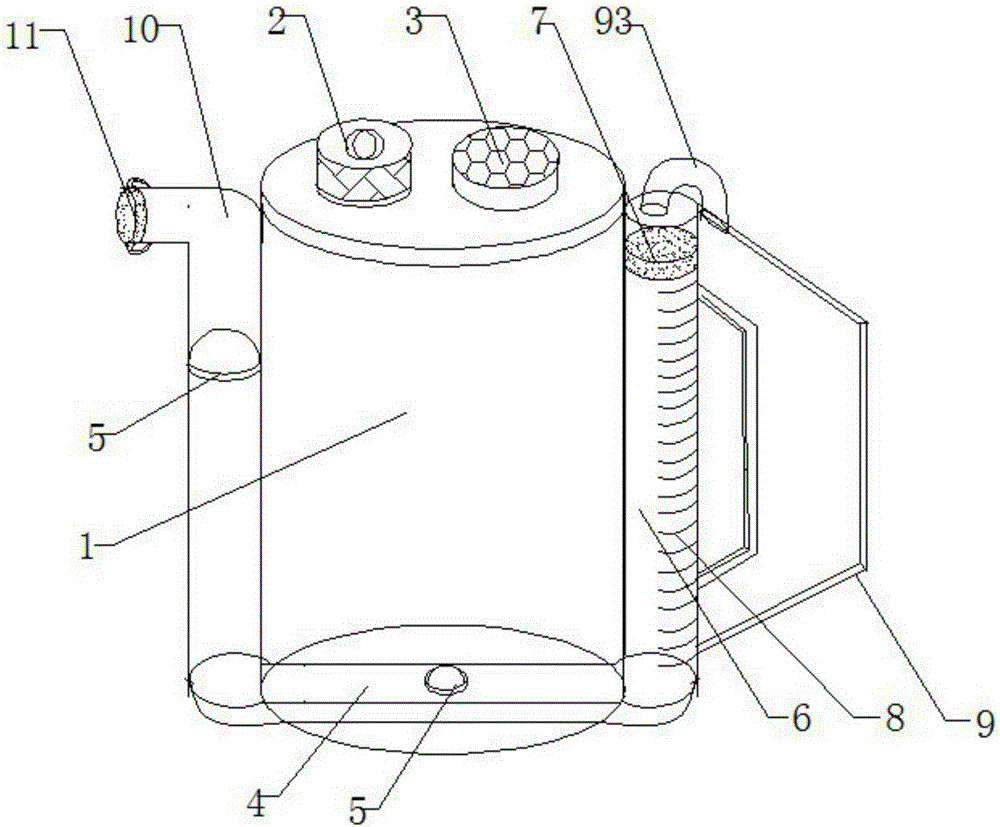 Medicine container