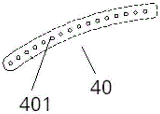 Gate access control method