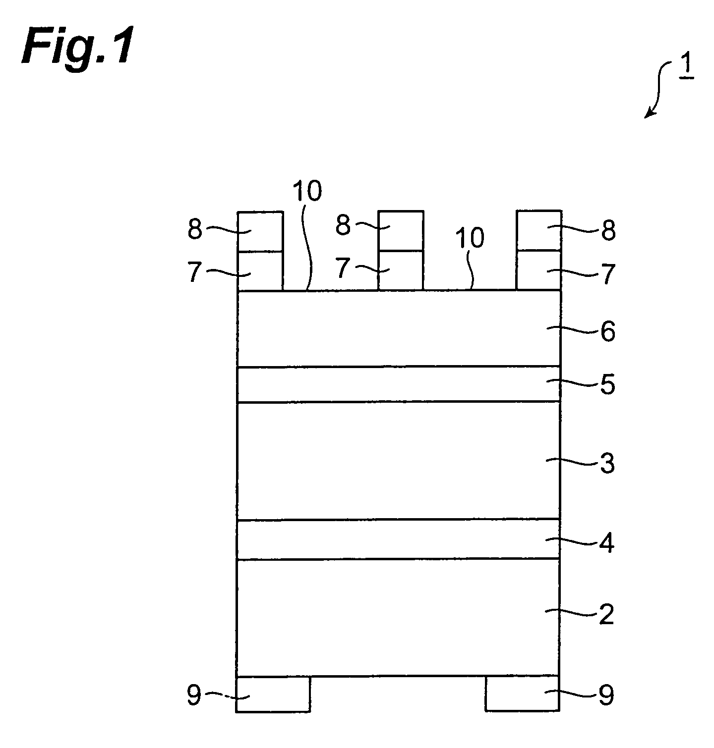 Semiconductor photocathode and photoelectric tube using the same