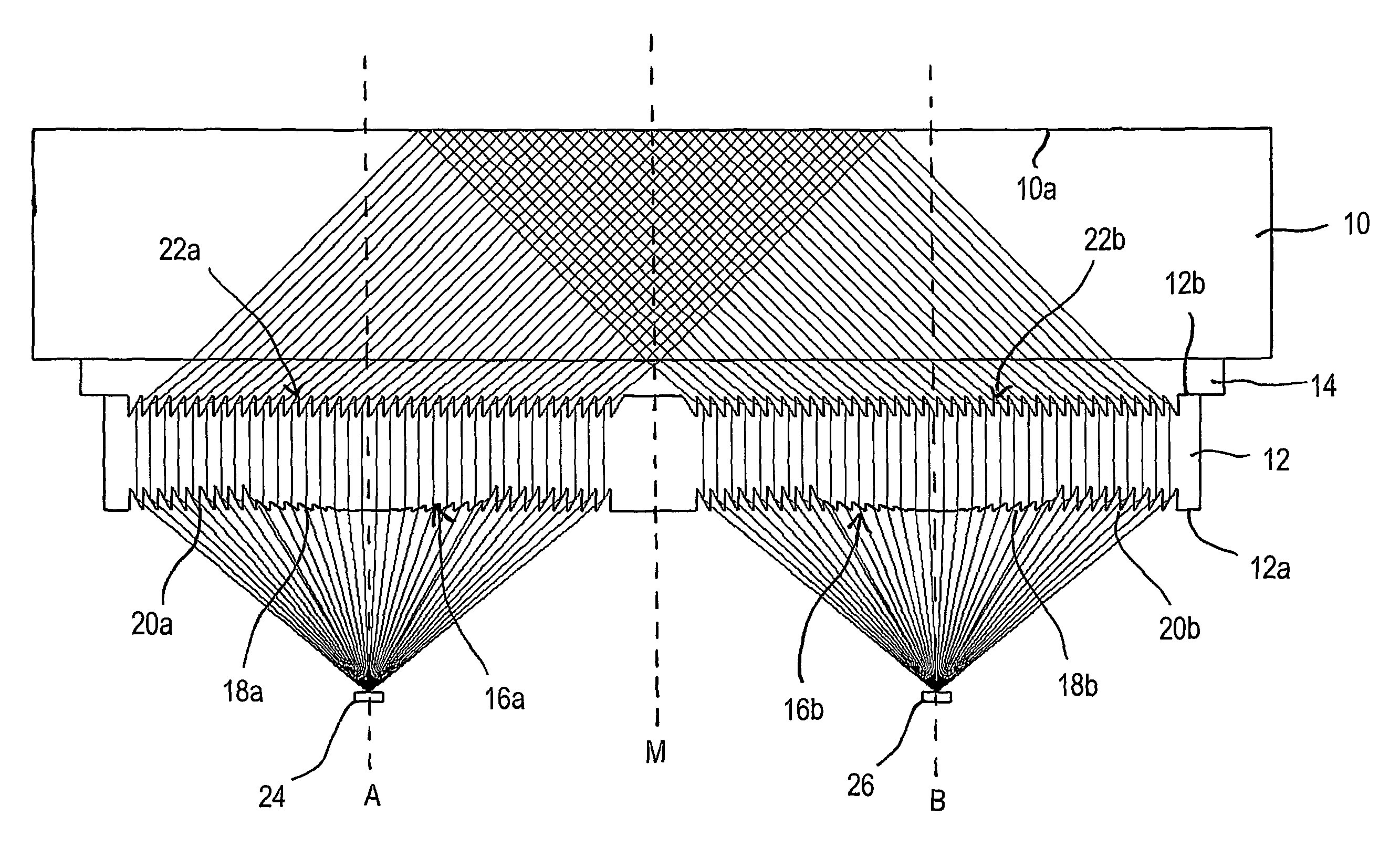 Optical sensor device