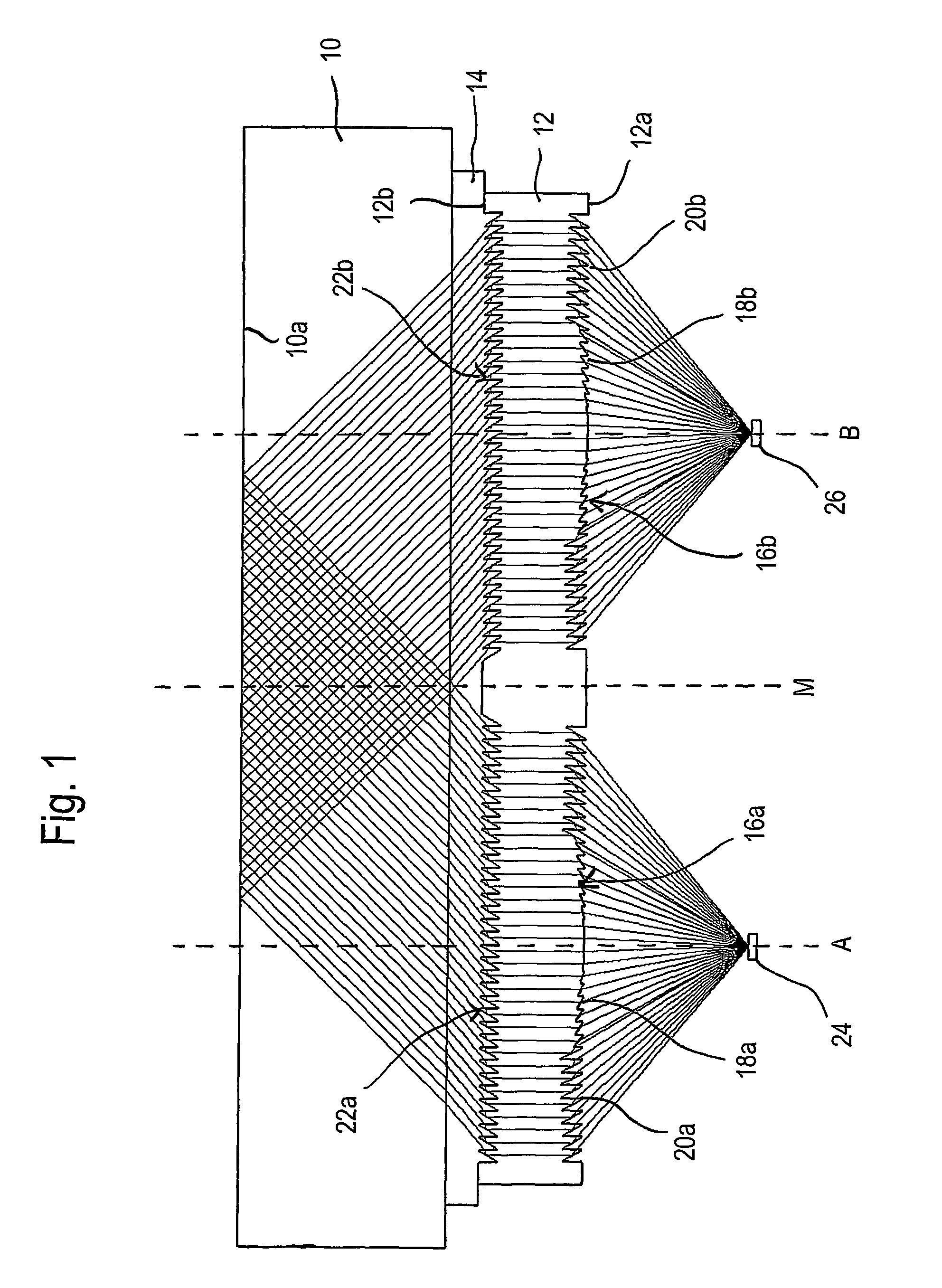 Optical sensor device