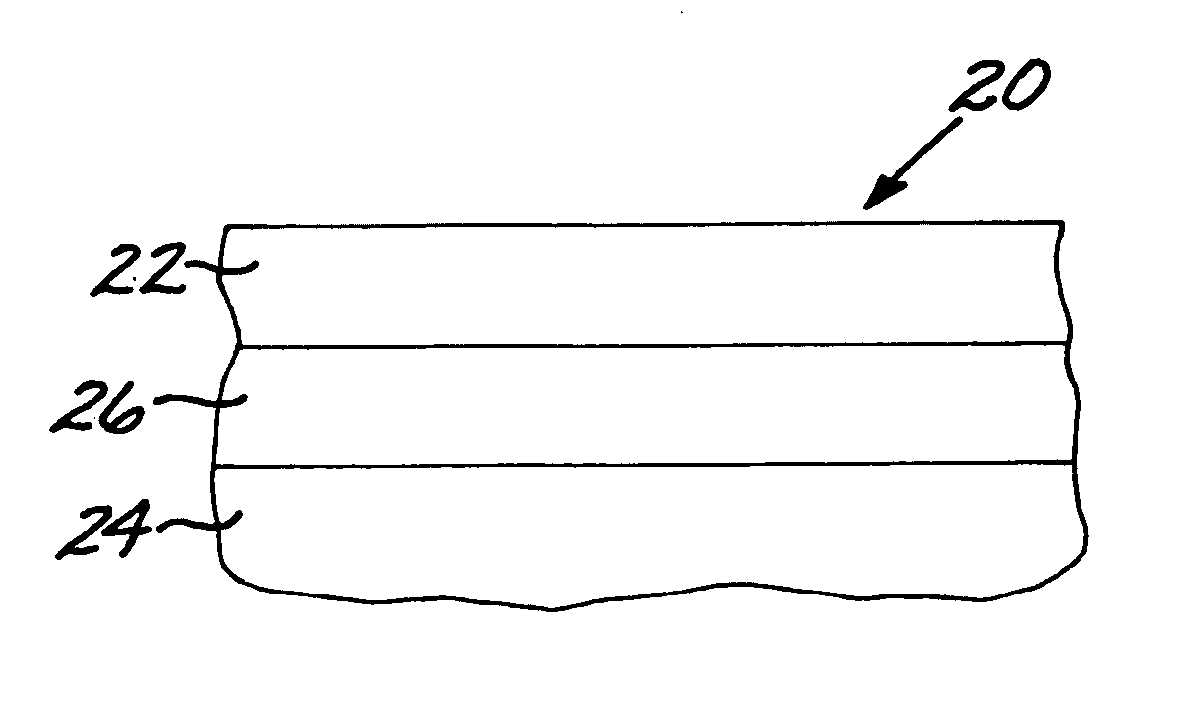 Multijunction solar cell having a lattice mismatched GrIII-GrV-X layer and a composition-graded buffer layer