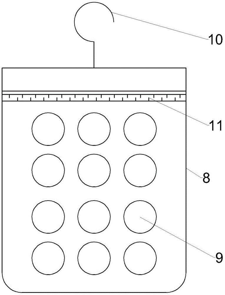 Control method of sugarcane borers