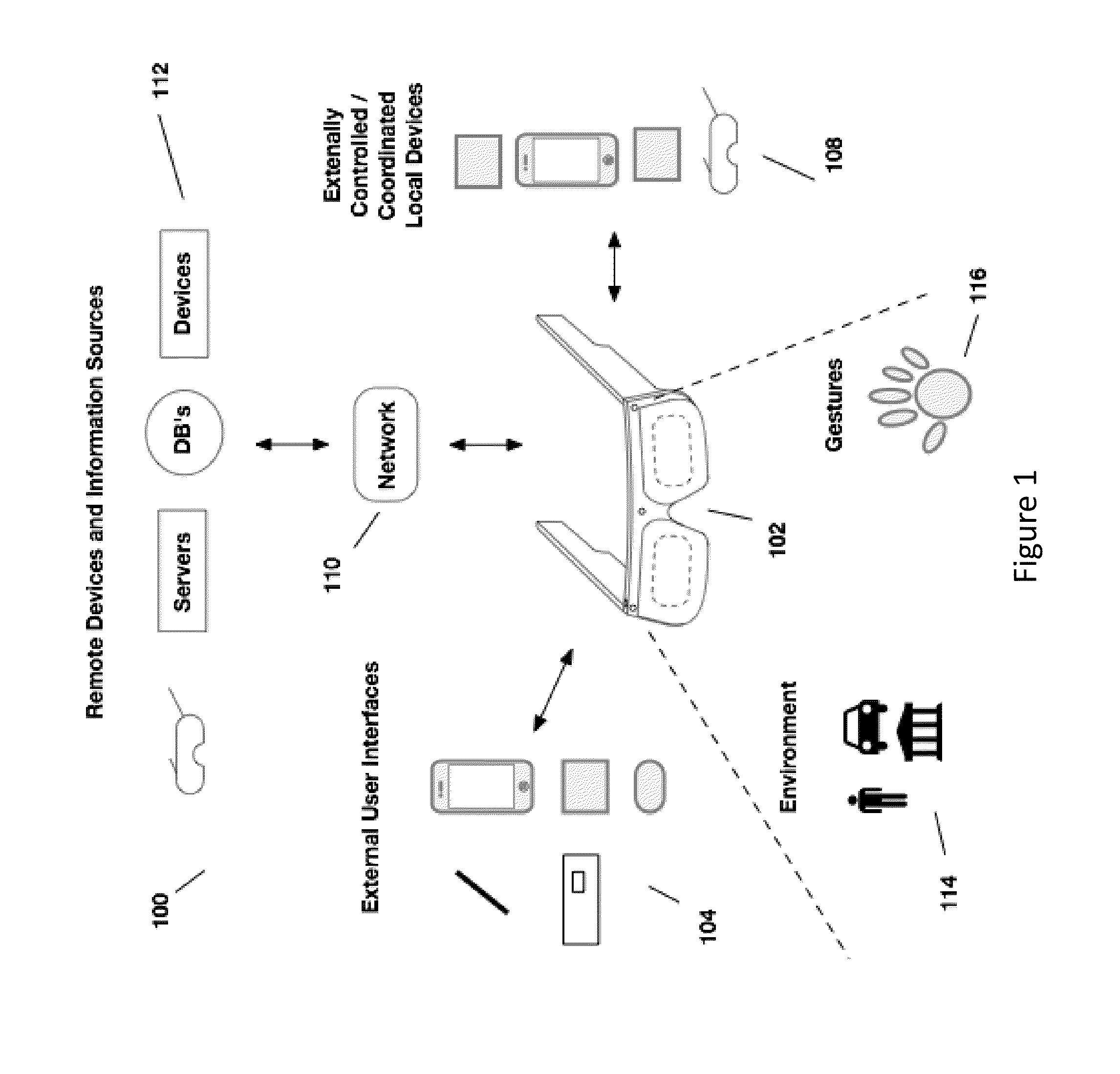 Sensor dependent content position in head worn computing