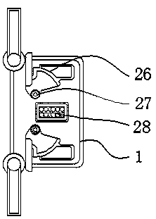 A kind of loudspeaker equipment with anti-jamming function