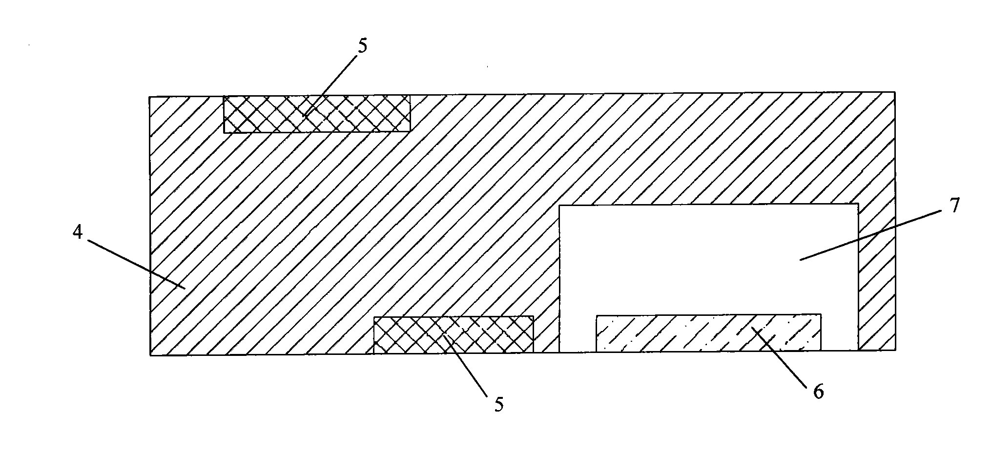 Personal neutron dosimeter with energy compensation