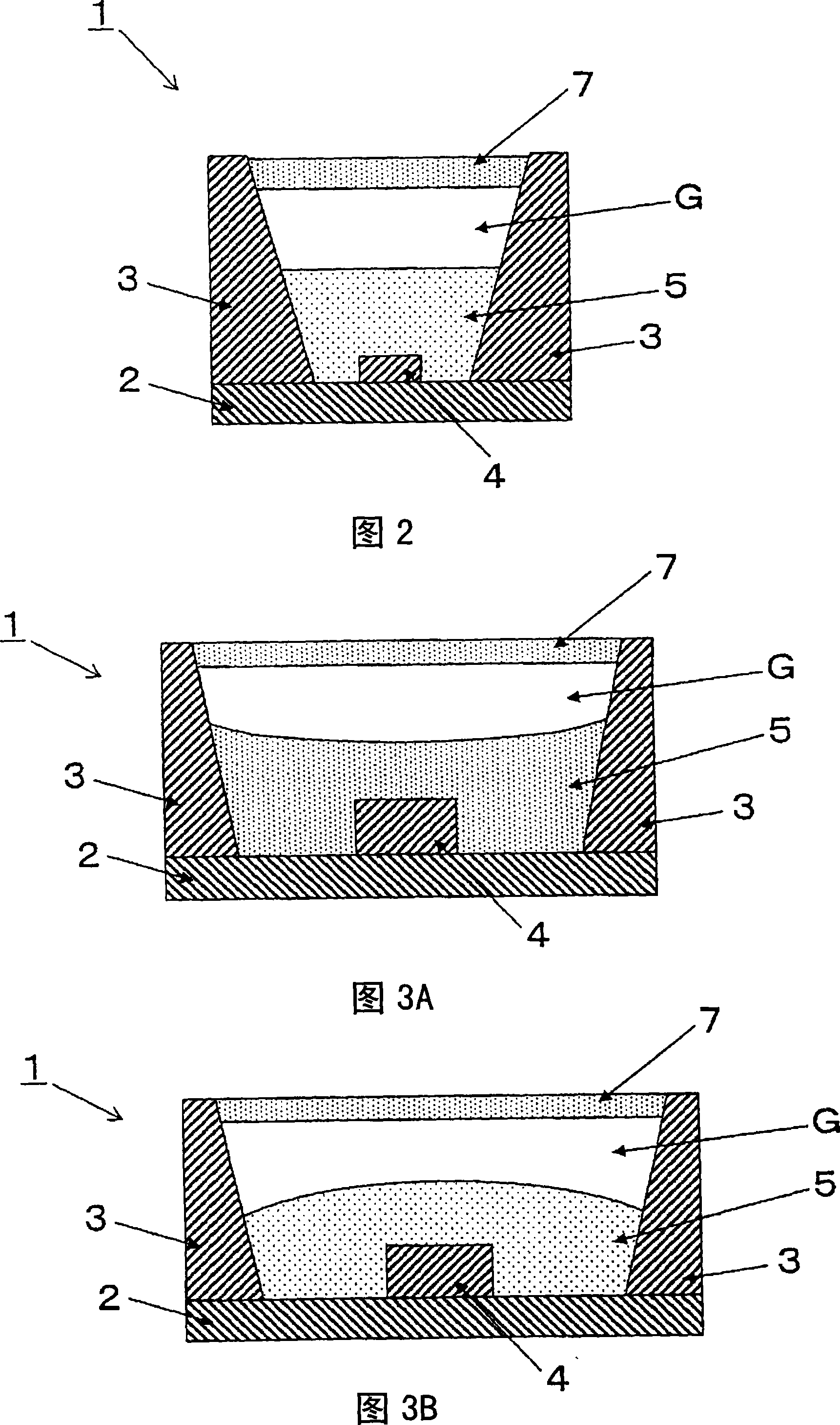 Light-emitting device and illuminating device