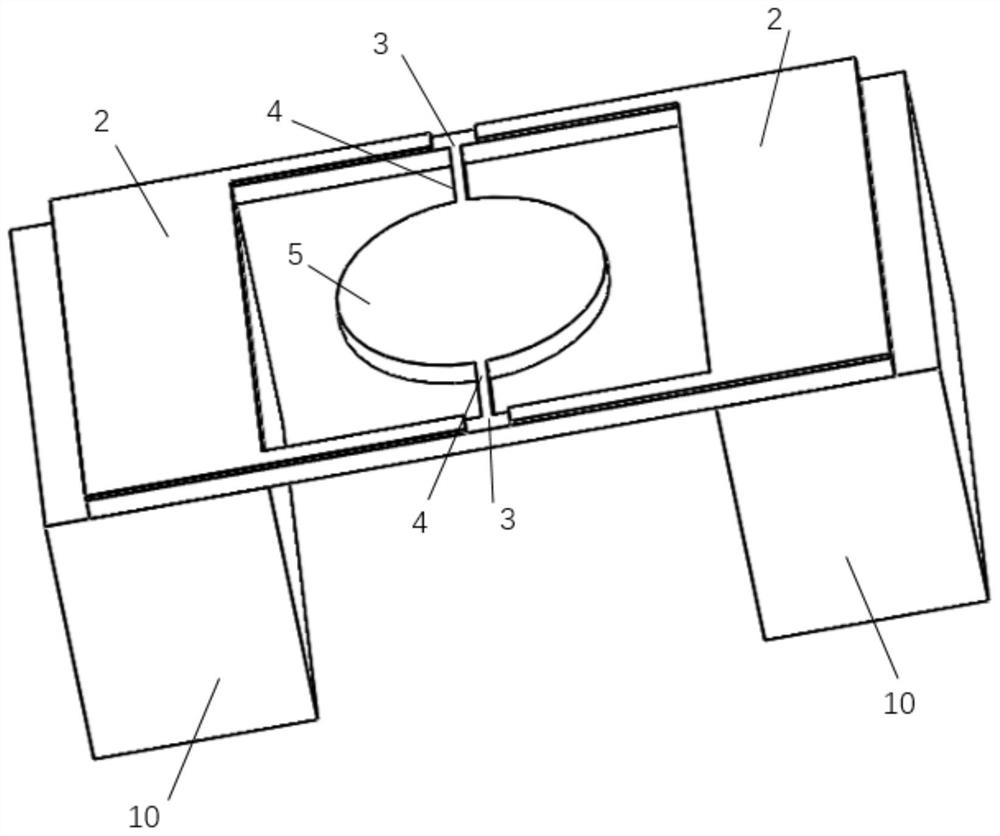 A mems scanning mirror