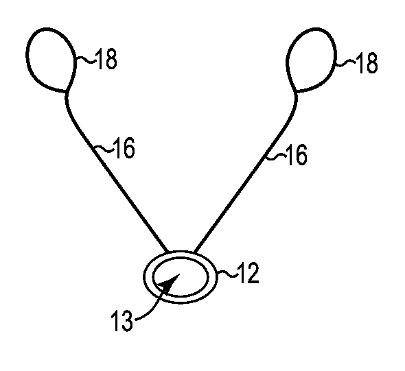 Vaginal vault suspension system and method