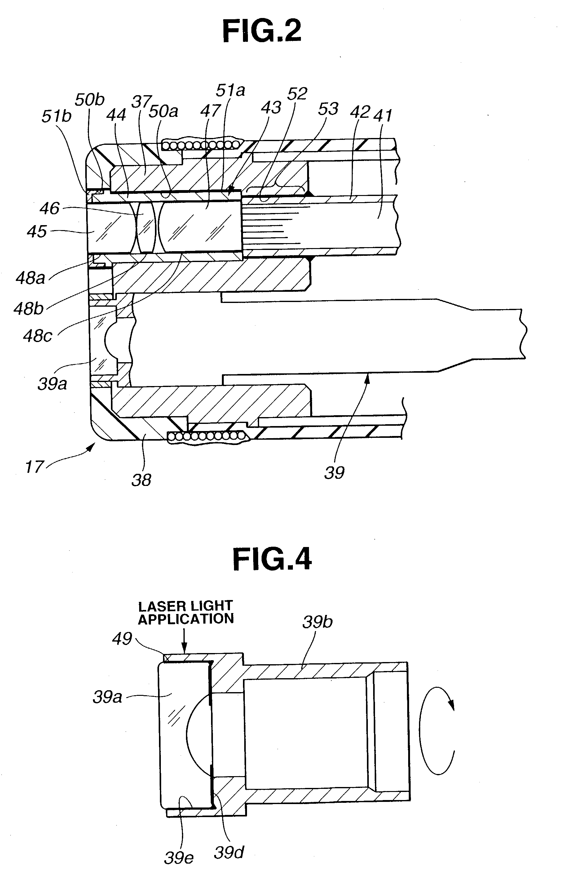 Endoscope