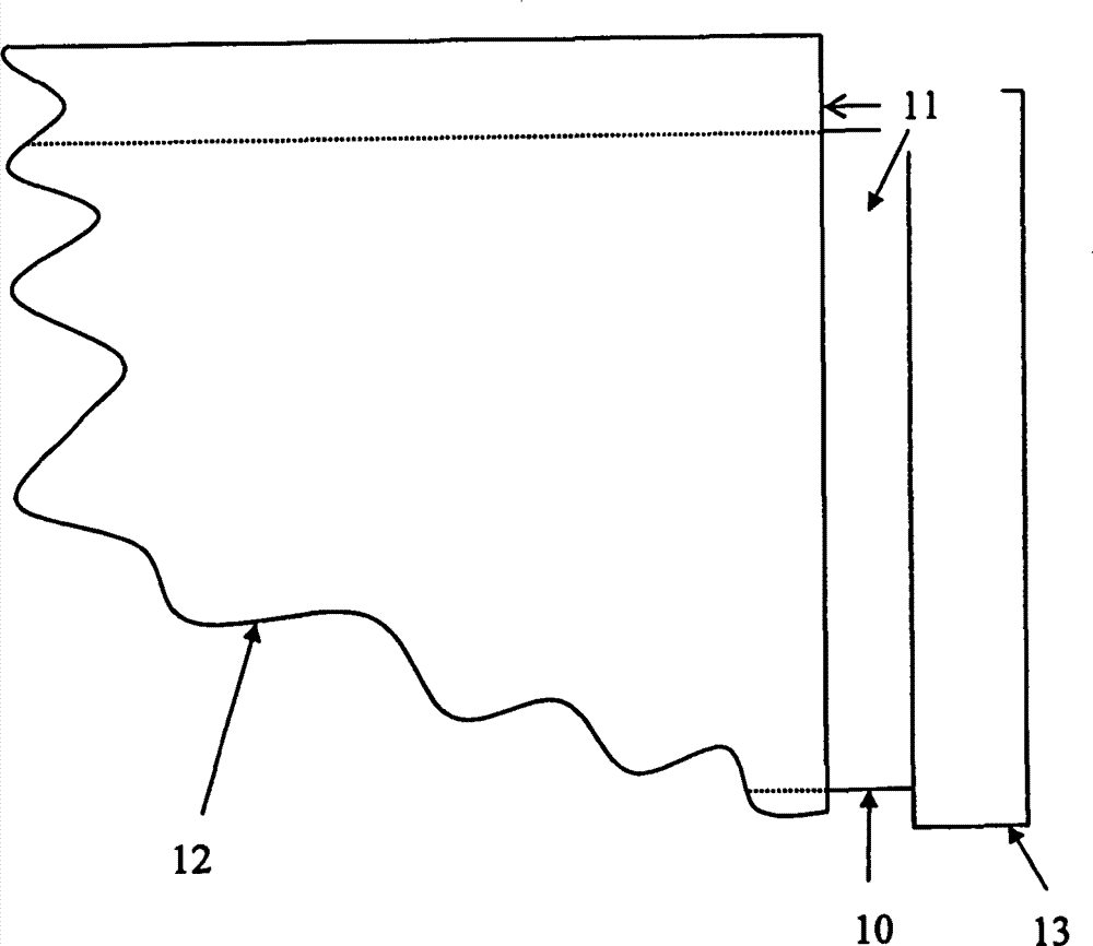 Device and method for closing or opening and closing at least one drawer, flap, door, or similar