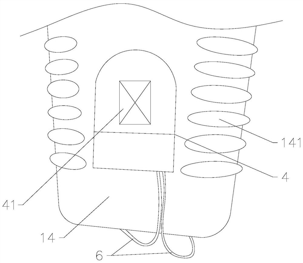 Handheld partial discharge detection device