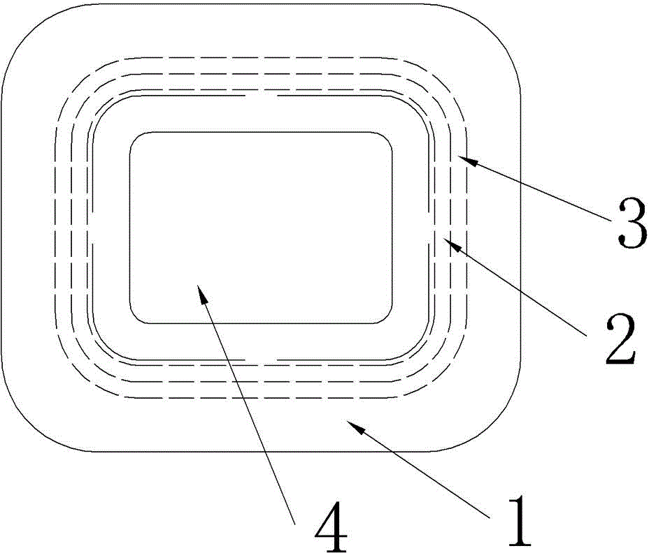 Bearing ring demagnetizing device