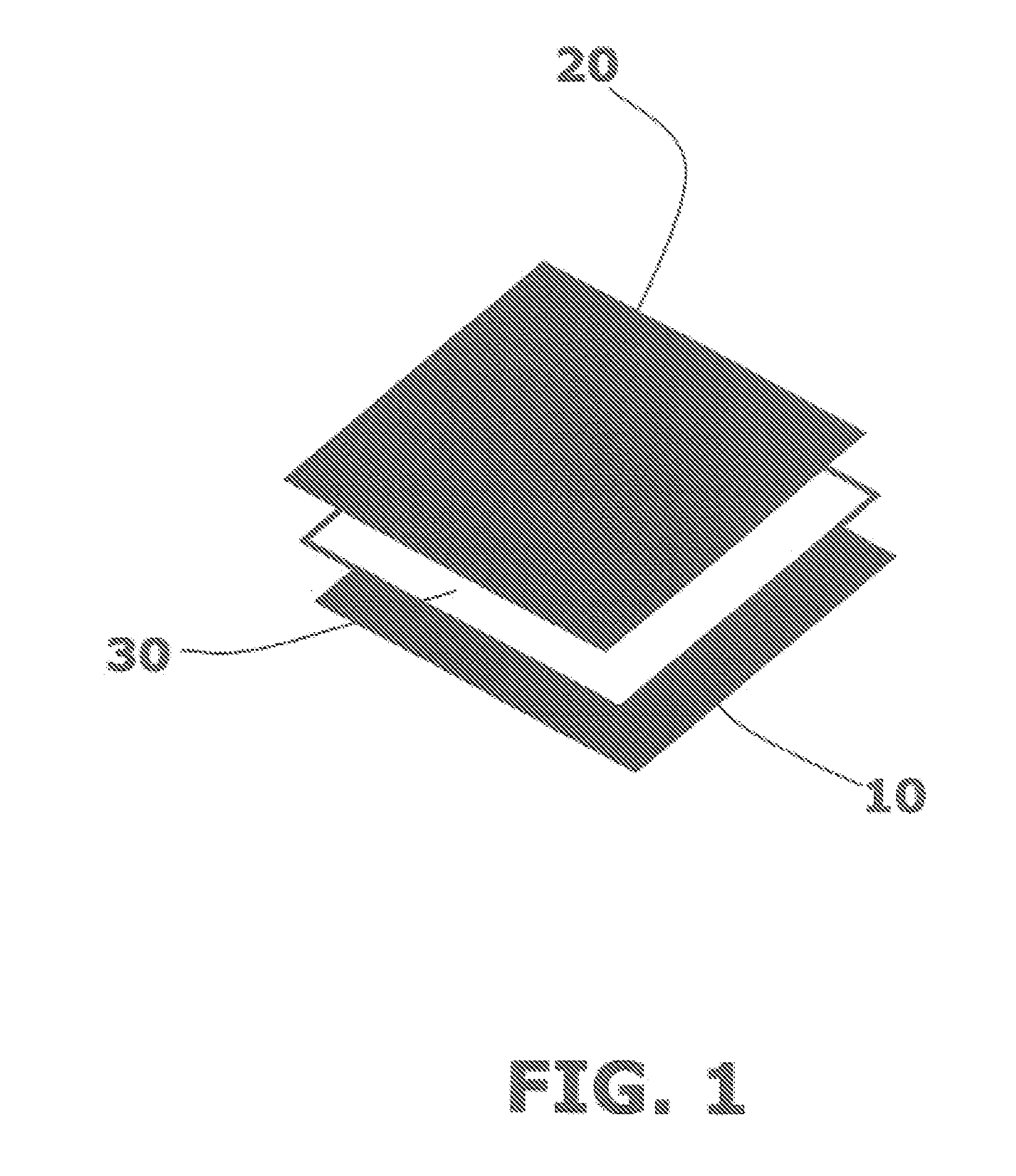 Electromagnetic field and wave shielding pad for laptops and netbook computers