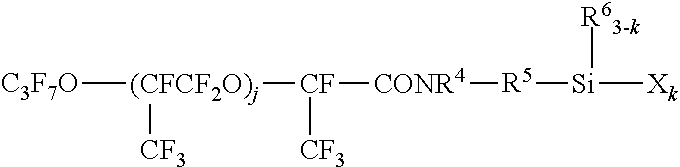 Fluorooxyalkylene group-containing polymer composition, surface treatment agent containing the composition, and article and optical article treated with the surface treatment agent