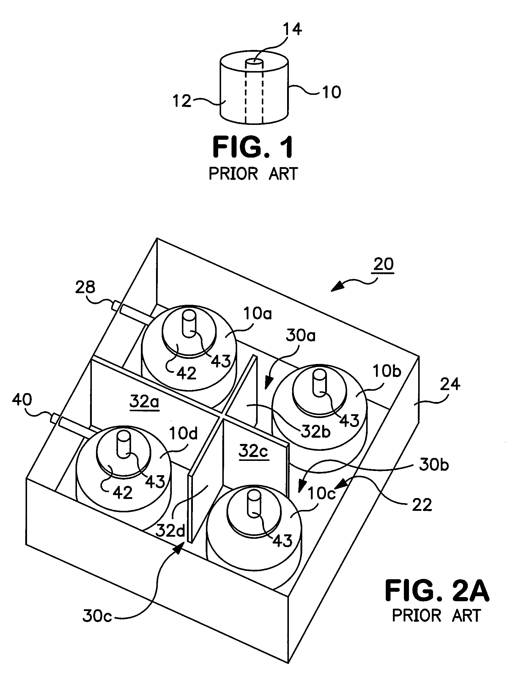 Electronically tunable dielectric resonator circuits