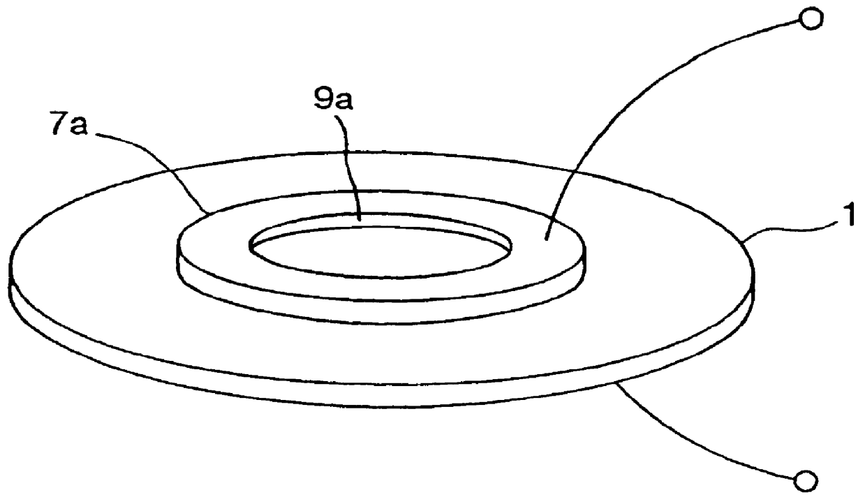 Piezoelectric vibrator and method for manufacturing the same