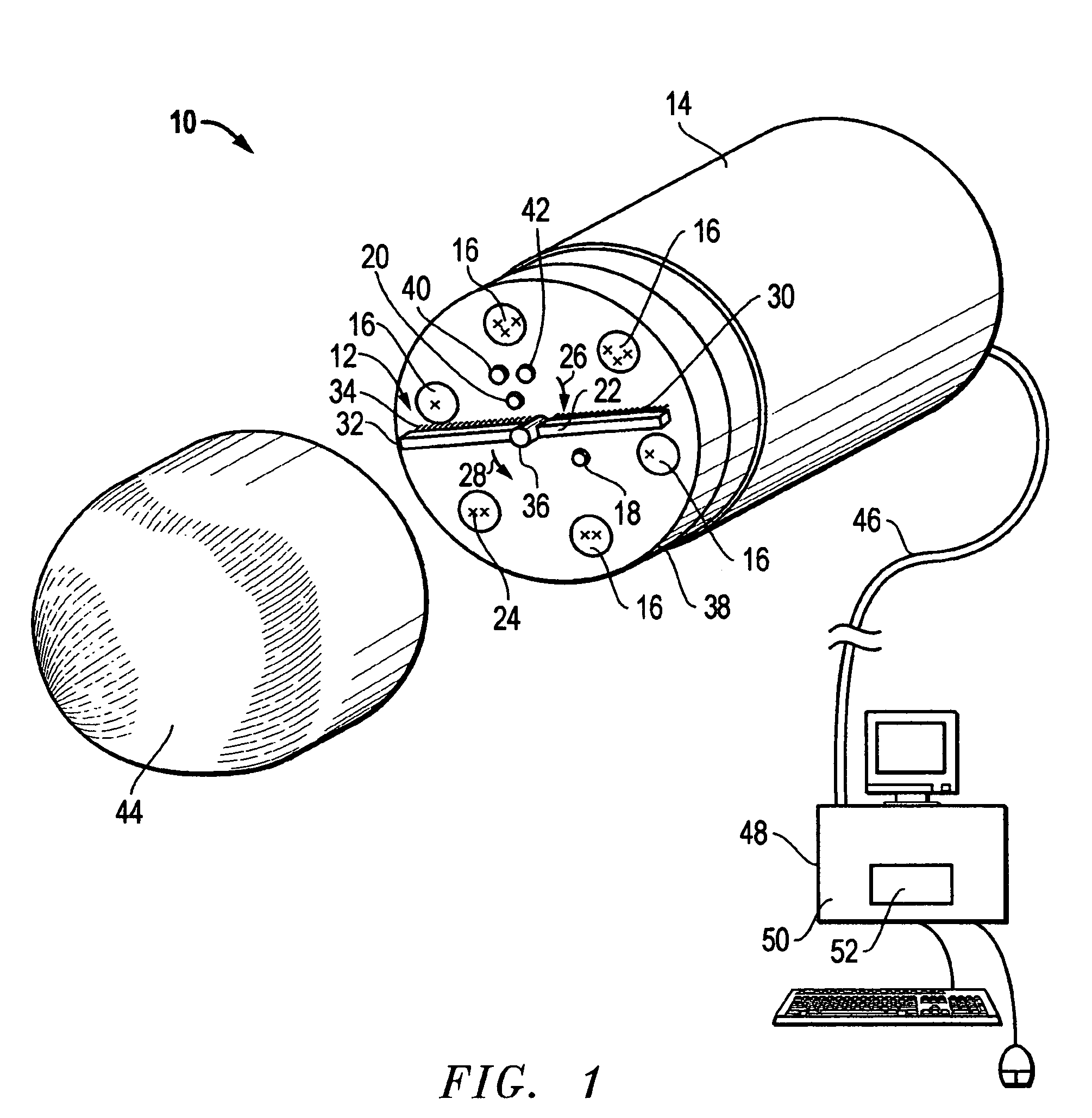 Anti-fouling apparatus and method