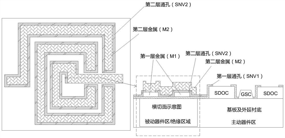 Laminated inductor and manufacturing method thereof