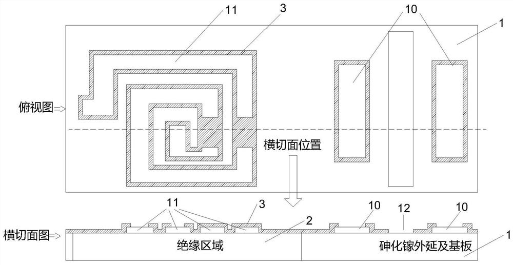 Laminated inductor and manufacturing method thereof