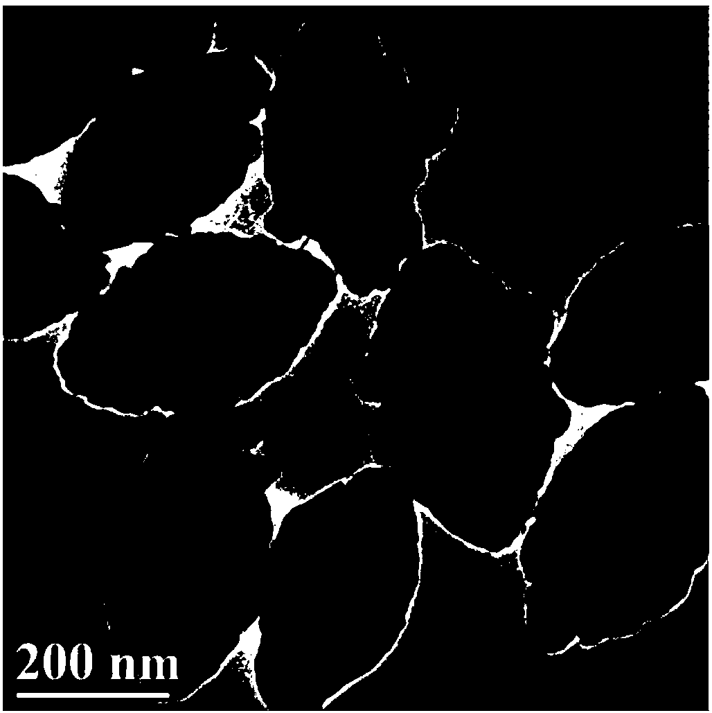 Nickel-doped tin oxide nano-material, formaldehyde gas sensor, and preparation method