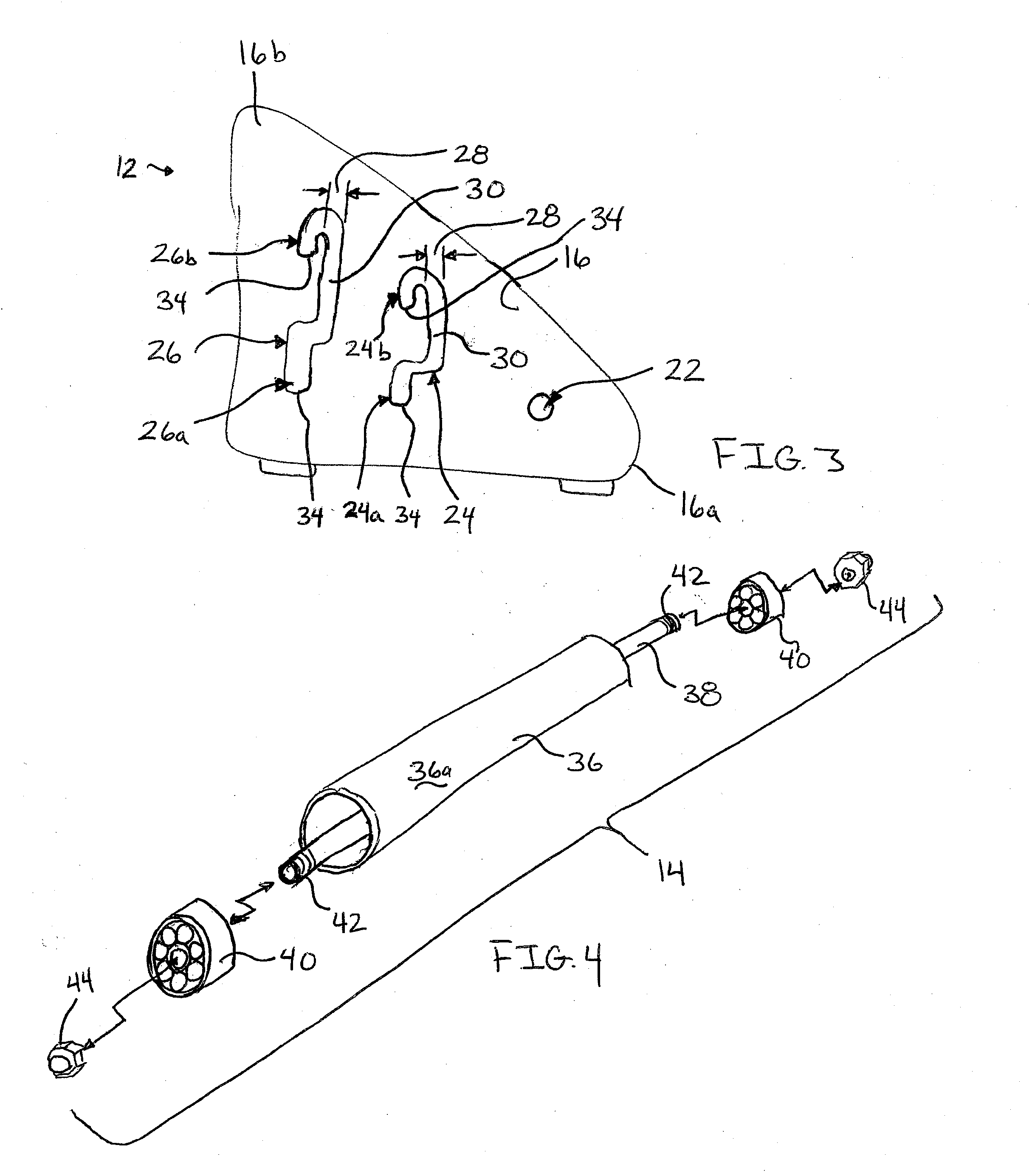 Multiple position foot massaging device