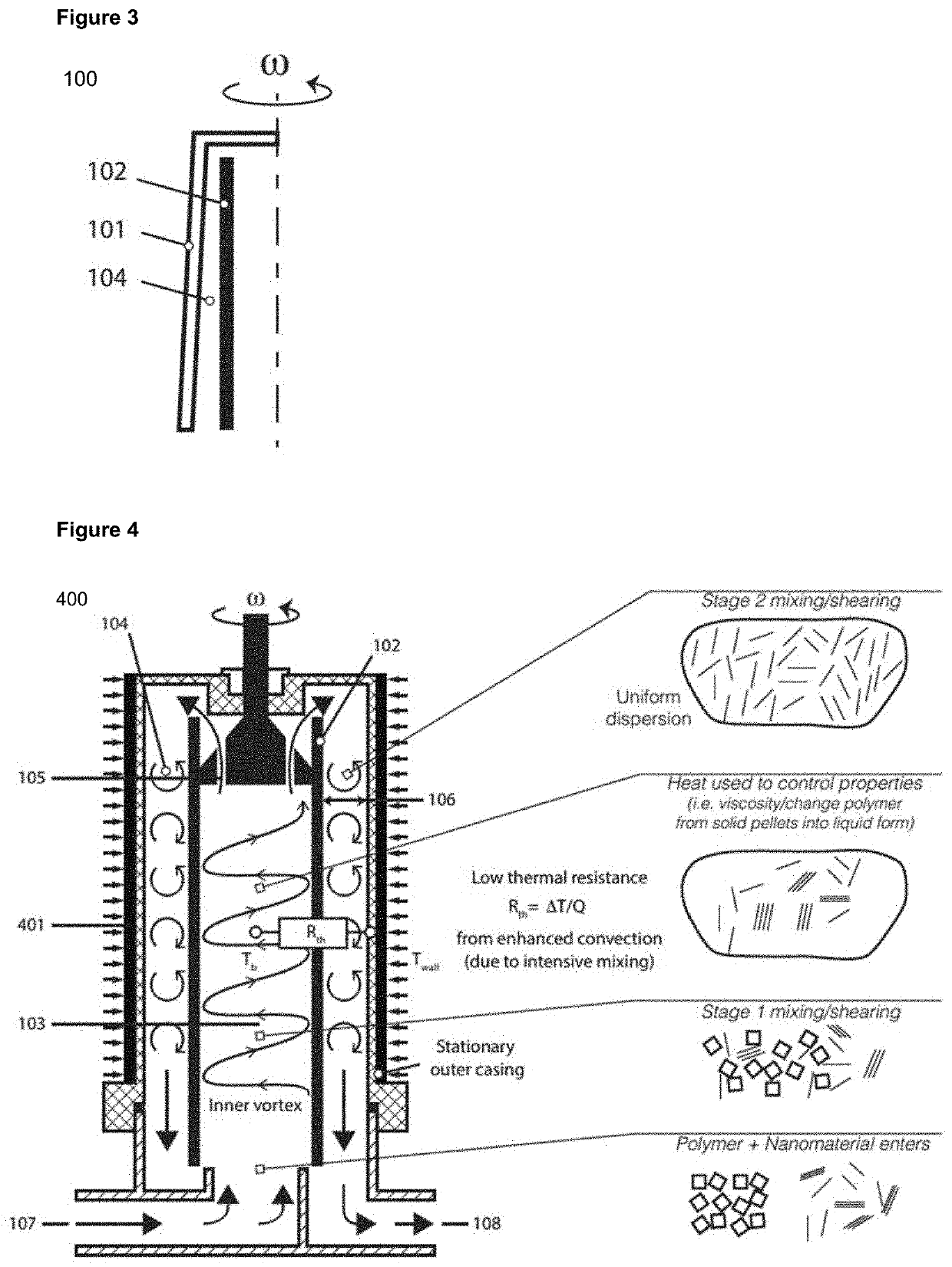 Fluidic exfoliation