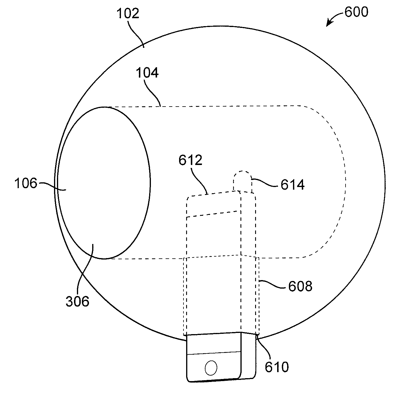 Noise mitigating microphone attachment