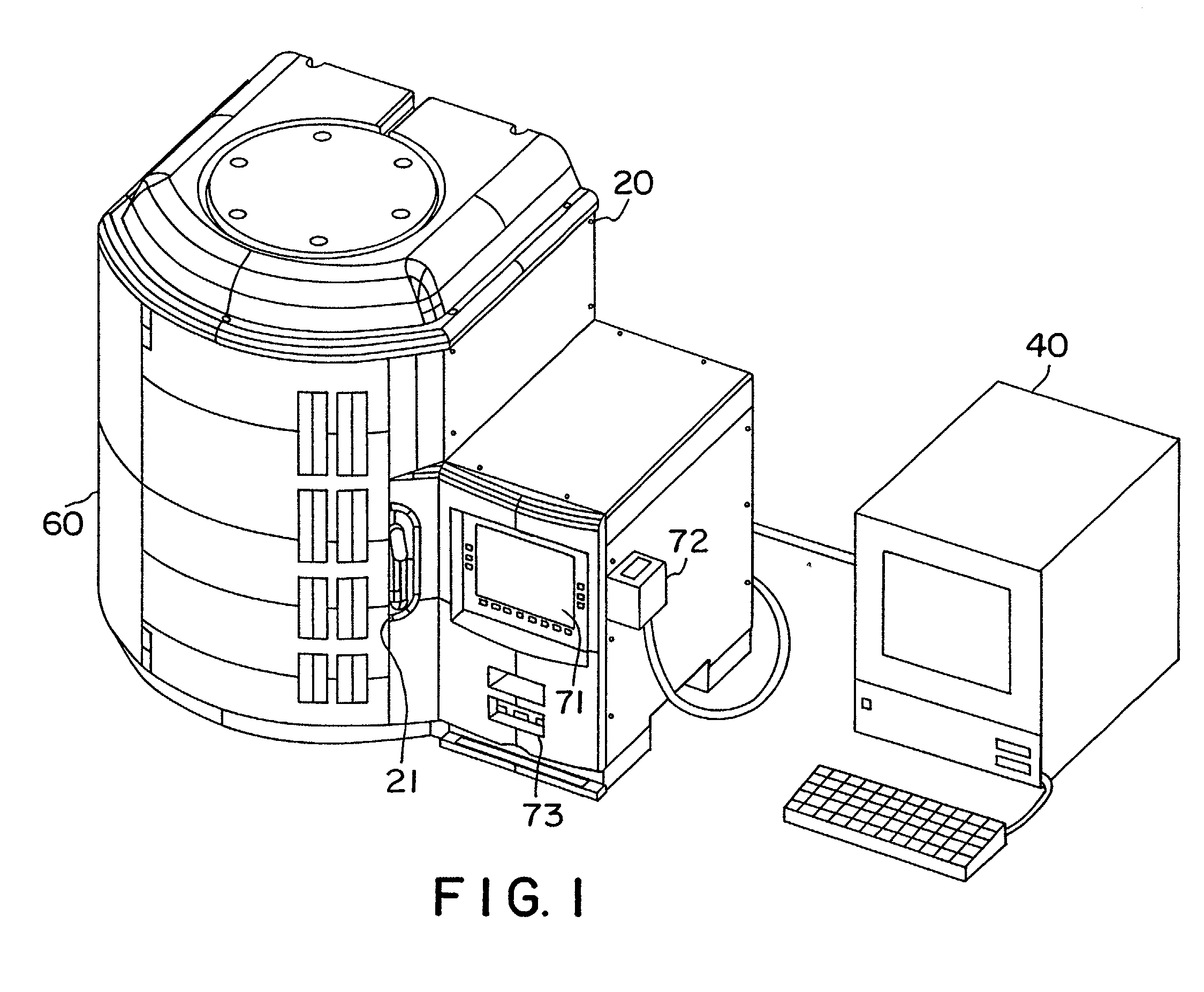 Automated microbiological testing apparatus and method therefor