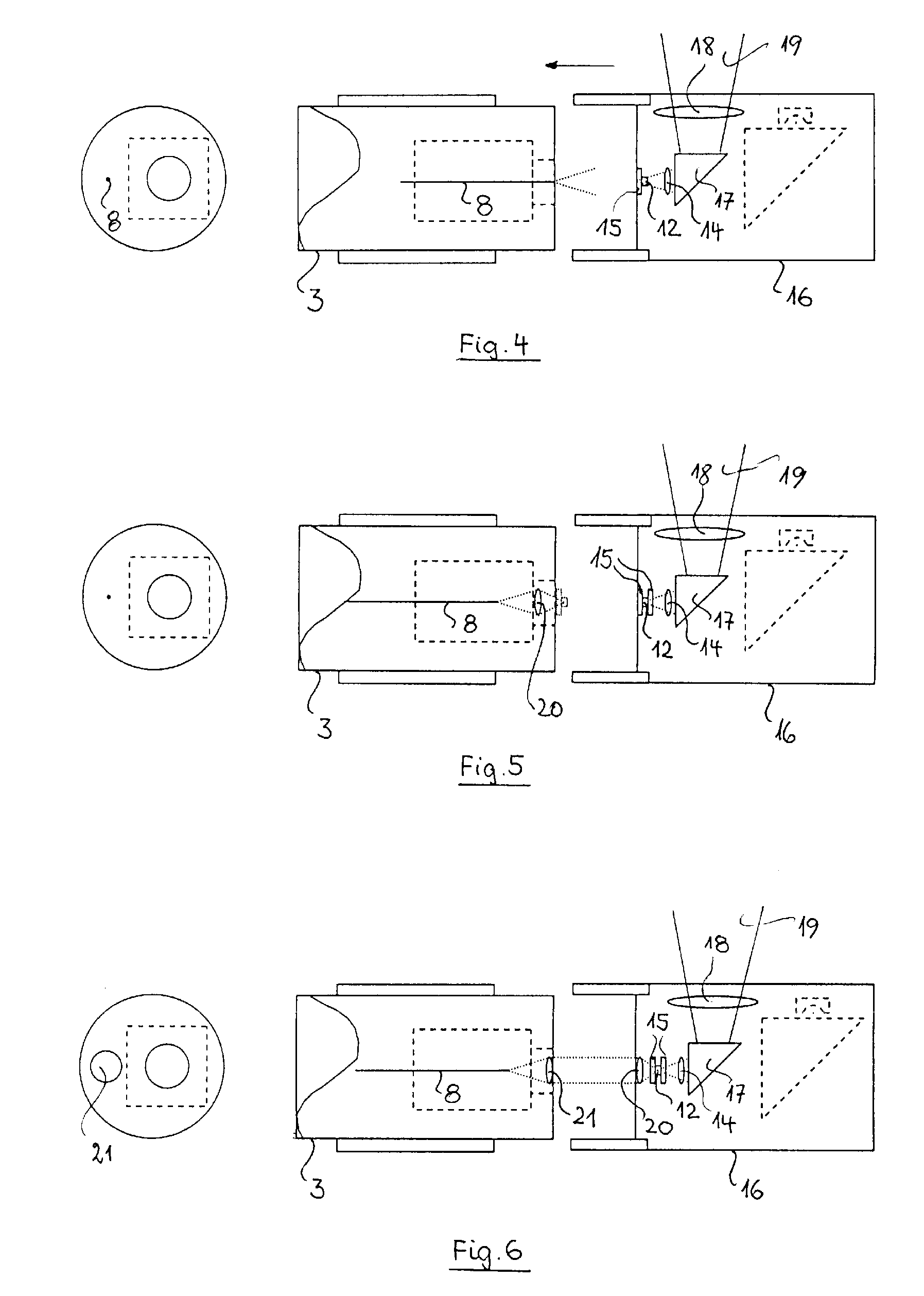 Endoscopic System Featuring Fiber-Pumped Fluorescent Illumination