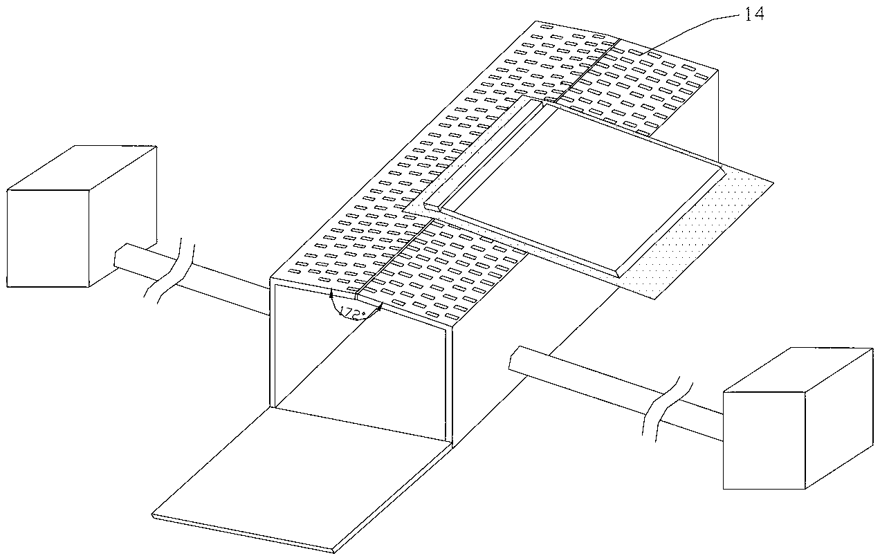 Splitting device