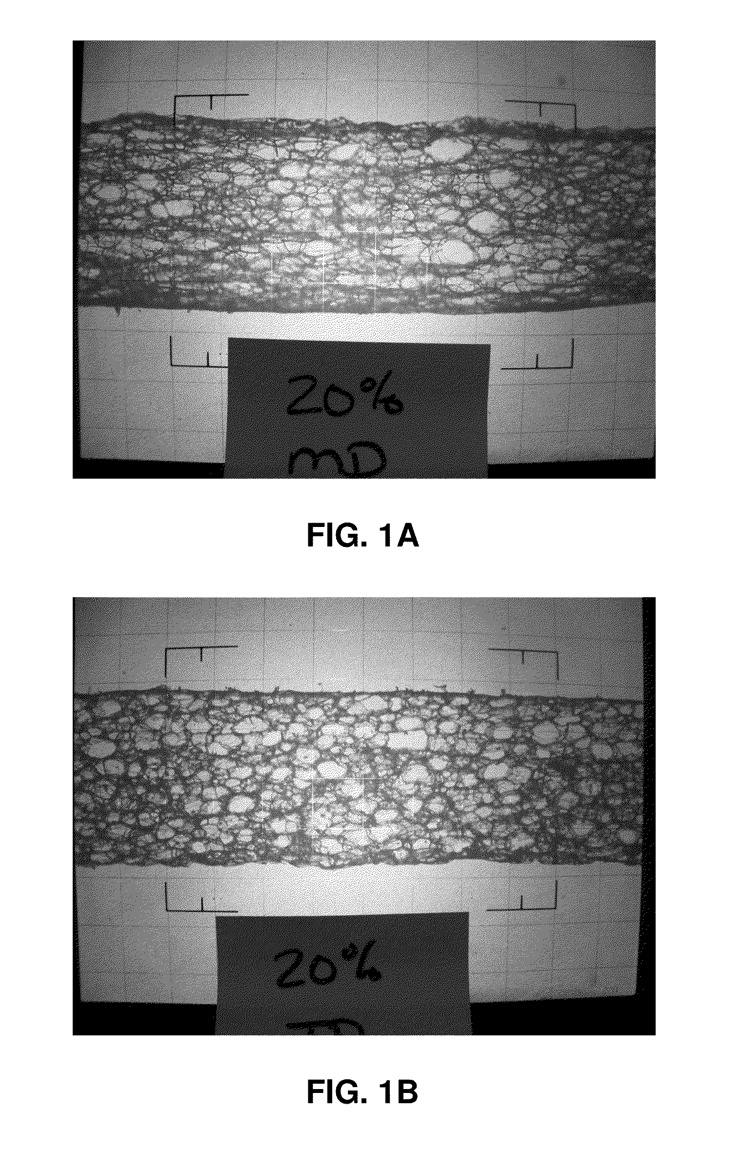 Methods of producing foam structures from recycled metallized polyolefin material