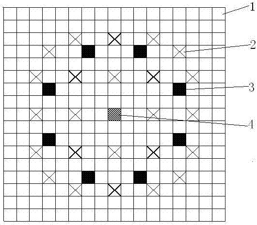 Gadolinium-loaded fuel rods, fuel assemblies with gadolinium-loaded fuel rods, and pressurized water reactor core