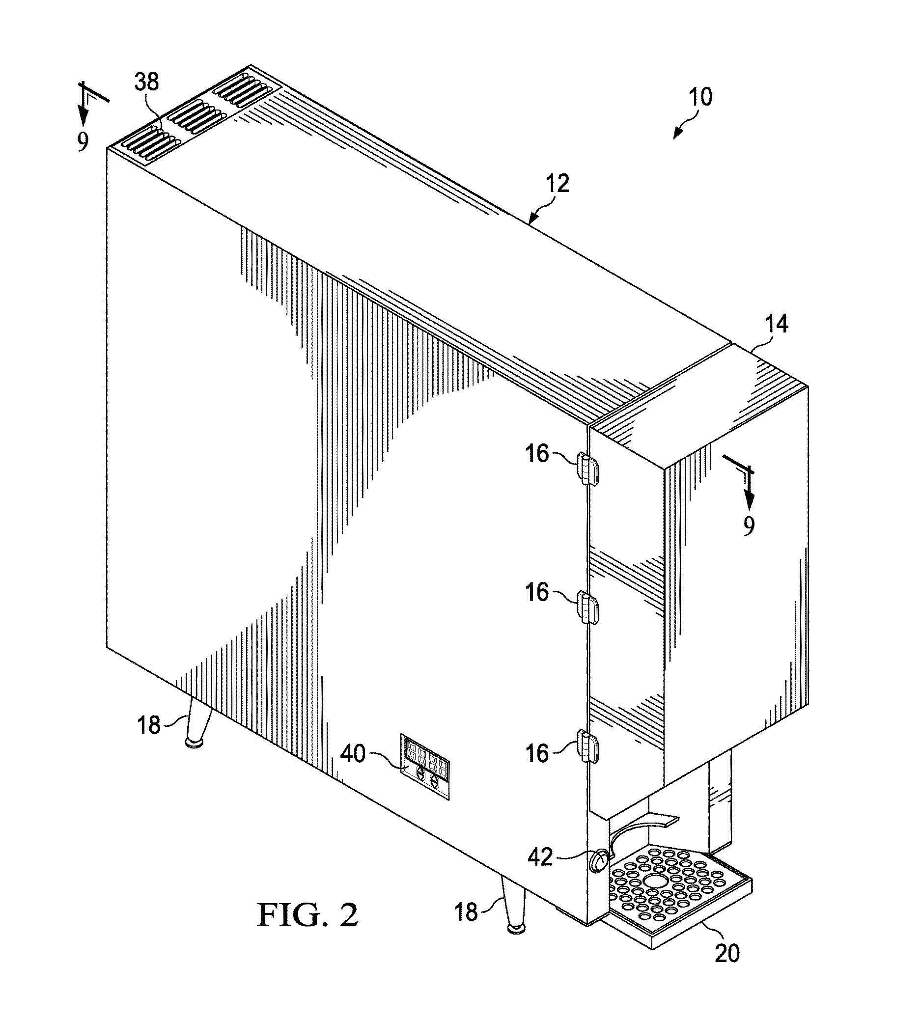 Soft Food and Beverage Dispenser