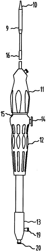 An interventional replacement valve and its controllable delivery device