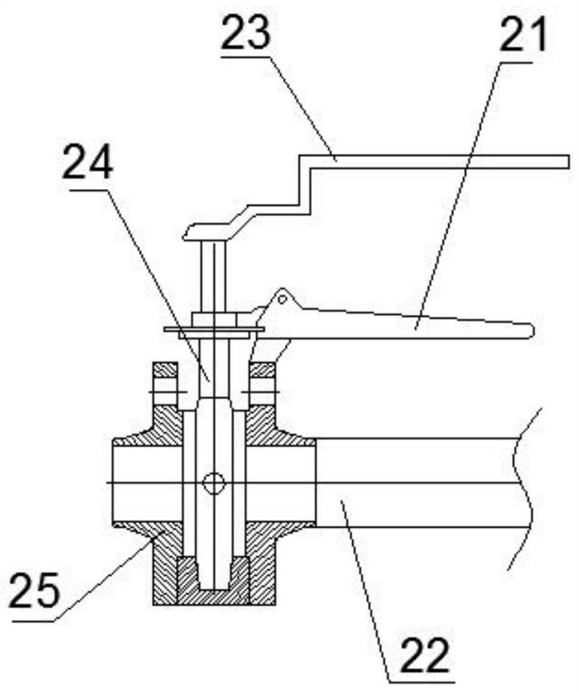 An outdoor maintenance device for electric power equipment