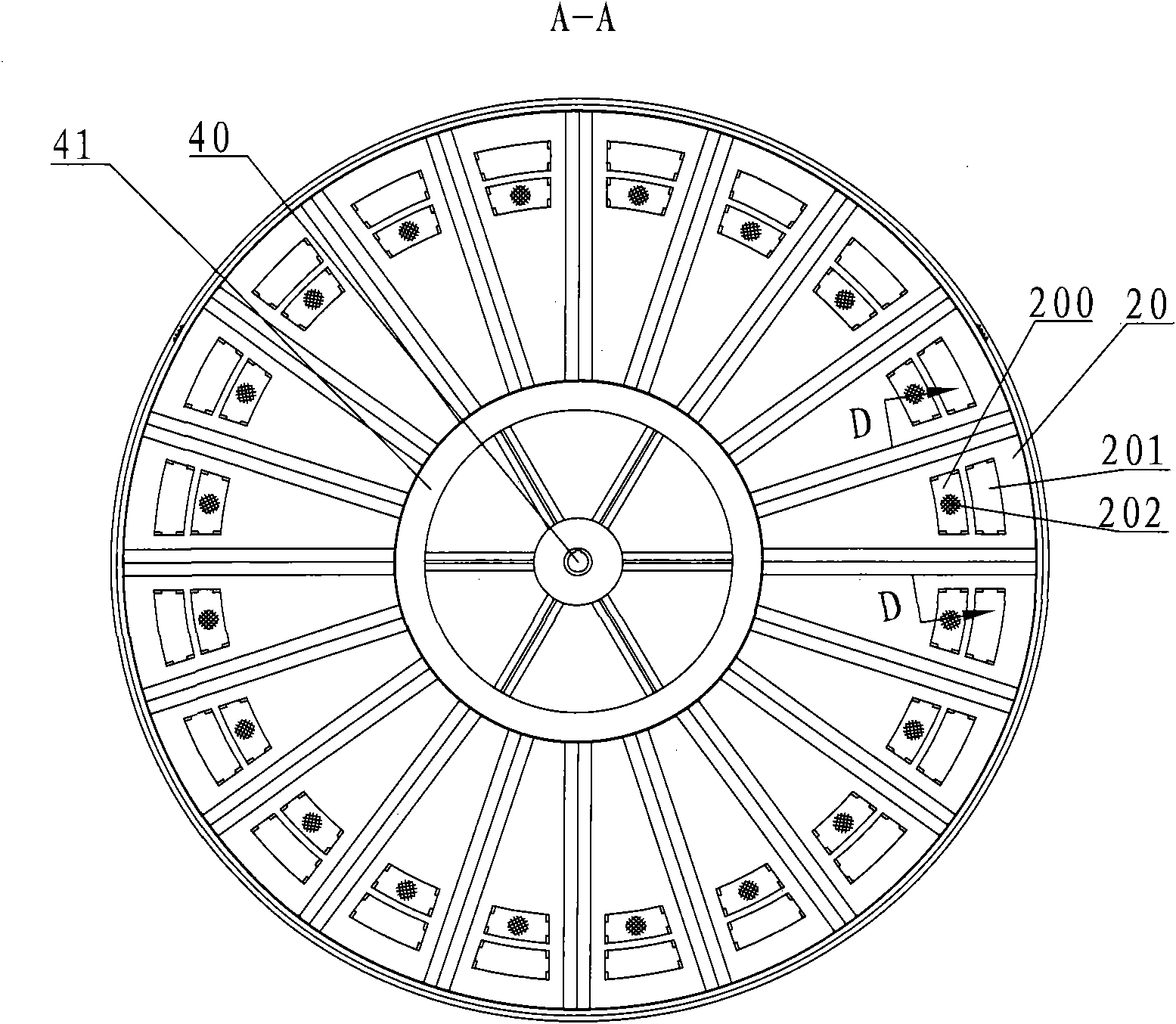 Grease producing method and grease leacher