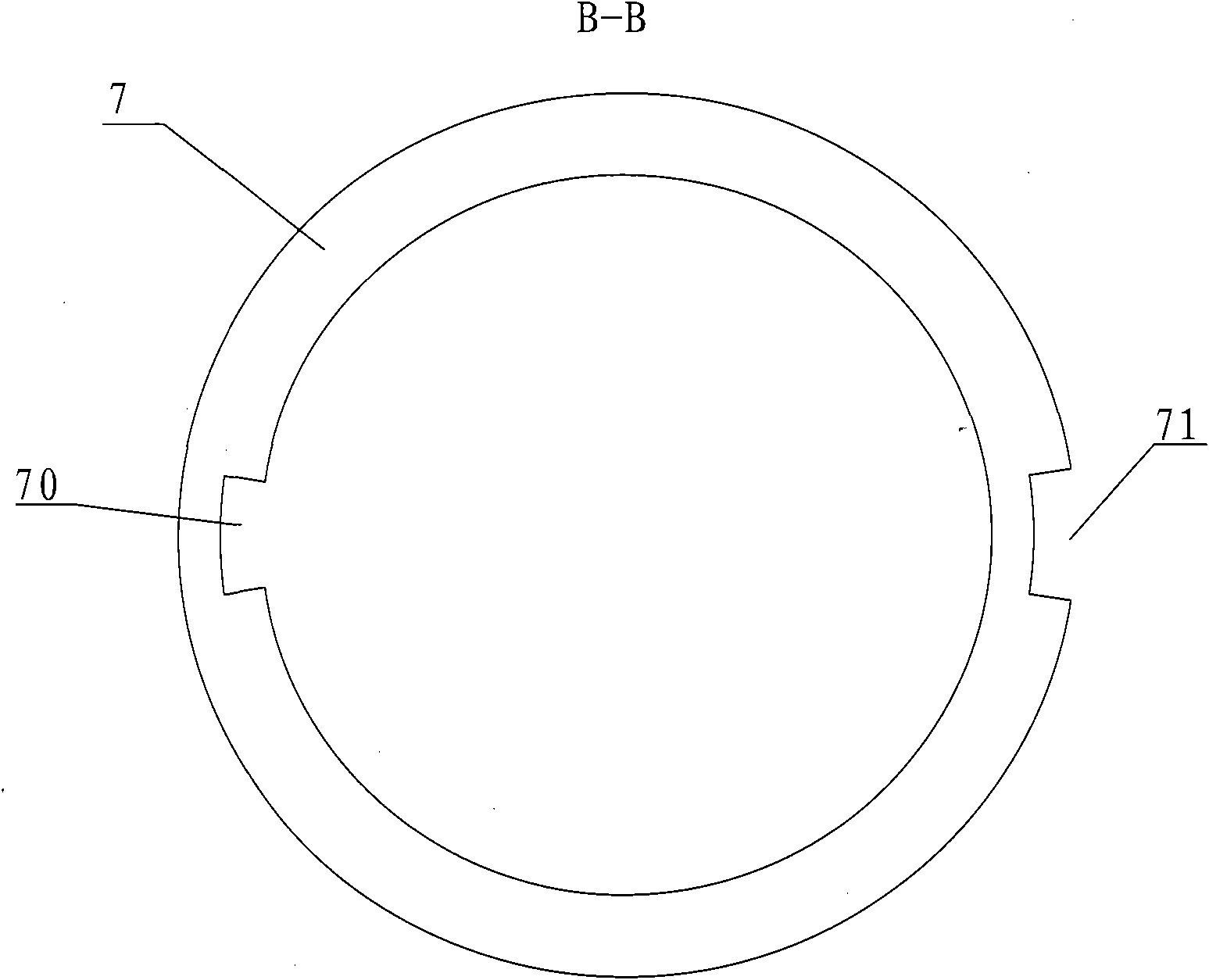 Grease producing method and grease leacher