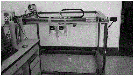 An off-line control method for overhead crane trajectory