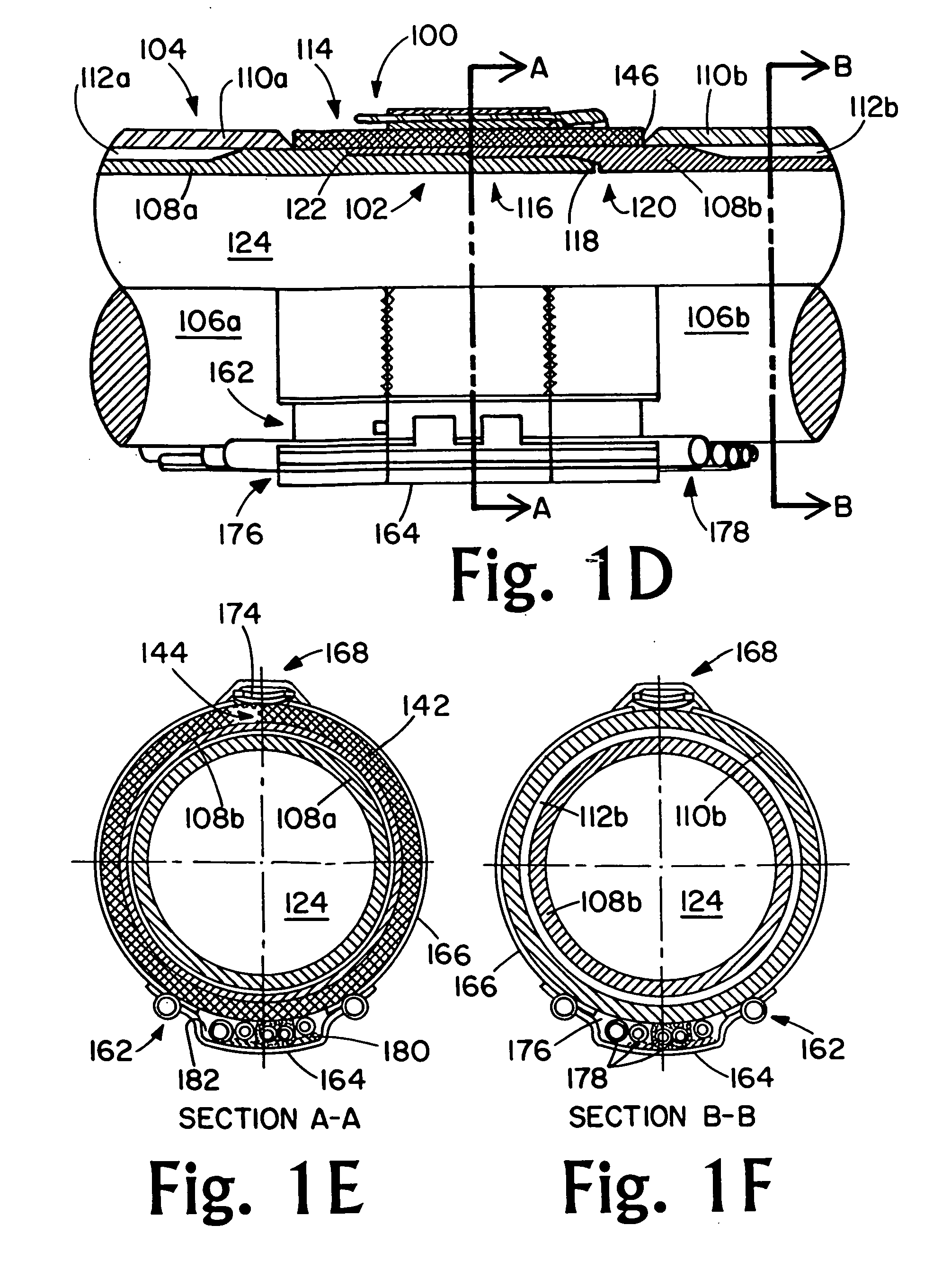 Insulator apparatus for vacuum insulated tubing