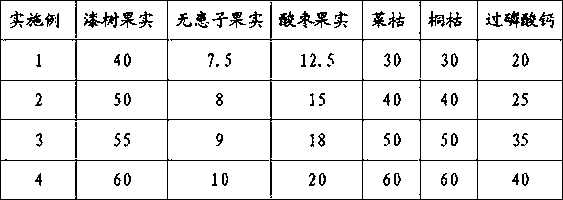 Natural plant fertilizer and preparation method thereof