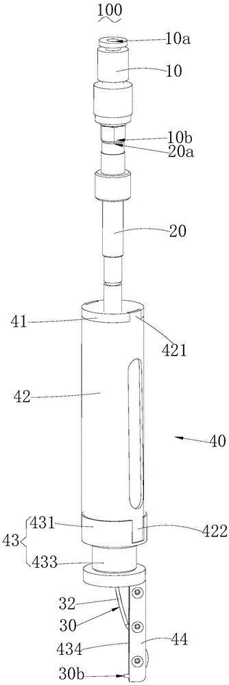 Glue filling mechanisms and glue filling equipment