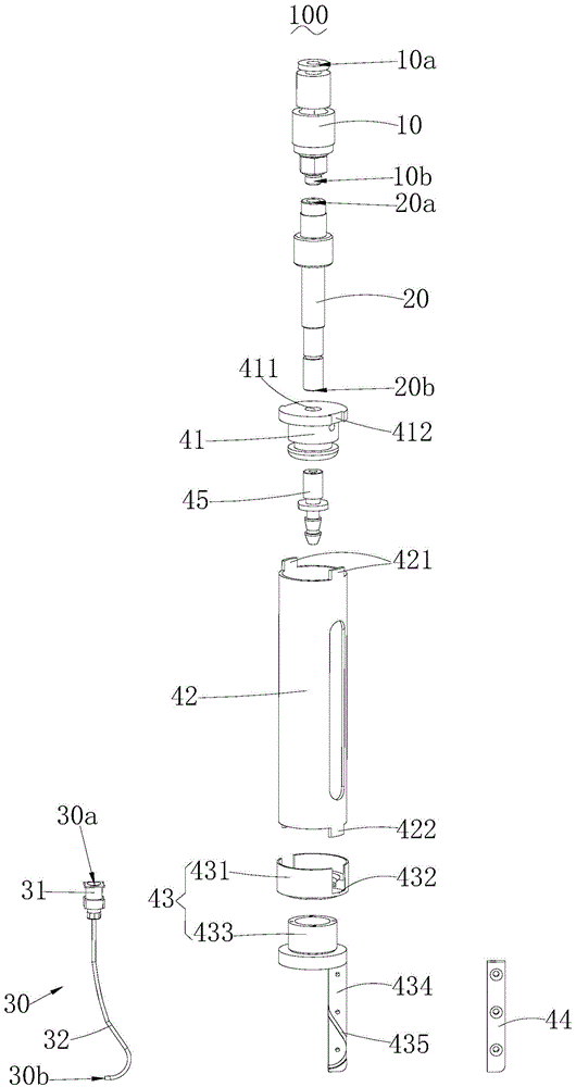 Glue filling mechanisms and glue filling equipment