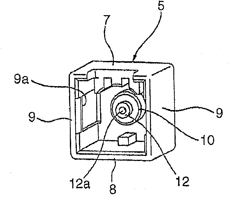 Optical fiber connector