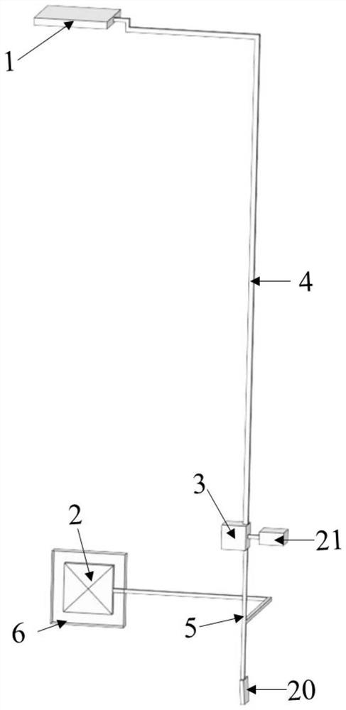 Novel sanitary appliance exhaust system for toilet